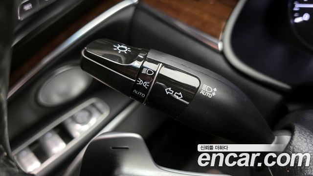 Kia K9 2021 — photo 29