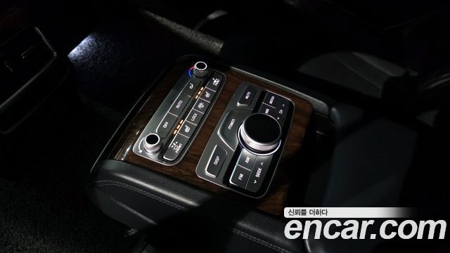 Kia K9 2021 — photo 30