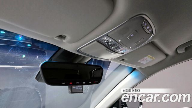 Kia K9 2021 — photo 31