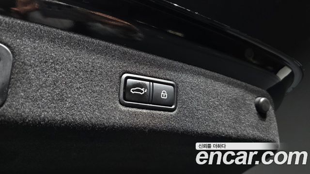 Kia K9 2021 — photo 32