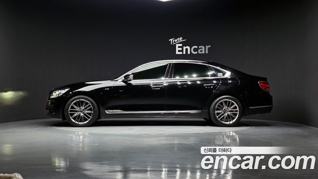 Kia K9 2021 — photo 34