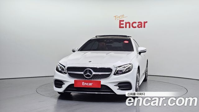 Mercedes-Benz E-Class 2017 — photo 3
