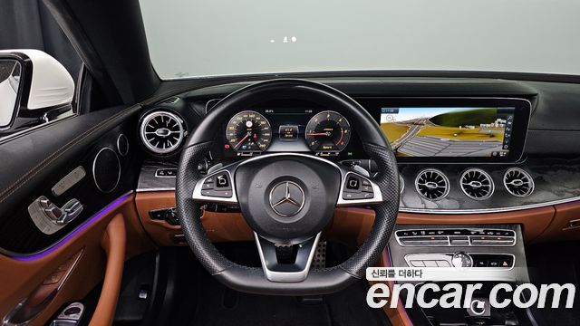 Mercedes-Benz E-Class 2017 — photo 22