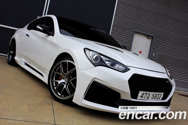 Hyundai Genesis 2012 — photo 3