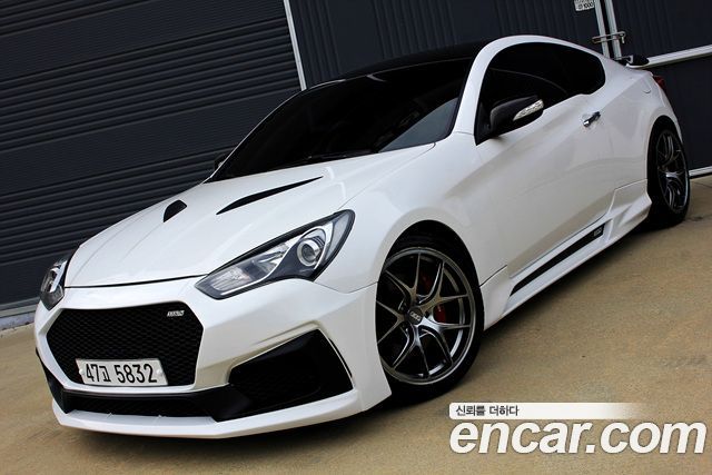 Hyundai Genesis 2012 — photo 11