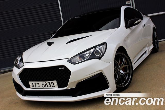 Hyundai Genesis 2012 — photo 13
