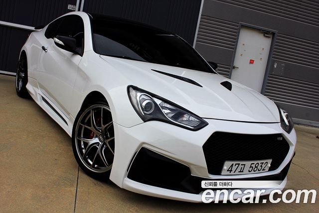 Hyundai Genesis 2012 — photo 14