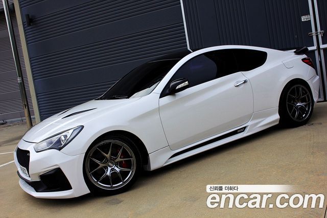 Hyundai Genesis 2012 — photo 15