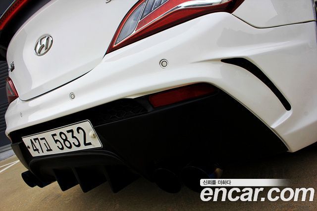 Hyundai Genesis 2012 — photo 19