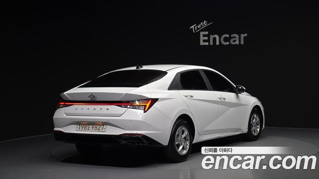 Hyundai AVANTE 2022 — photo 2