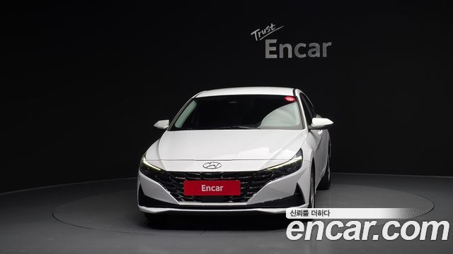 Hyundai AVANTE 2022 — photo 3