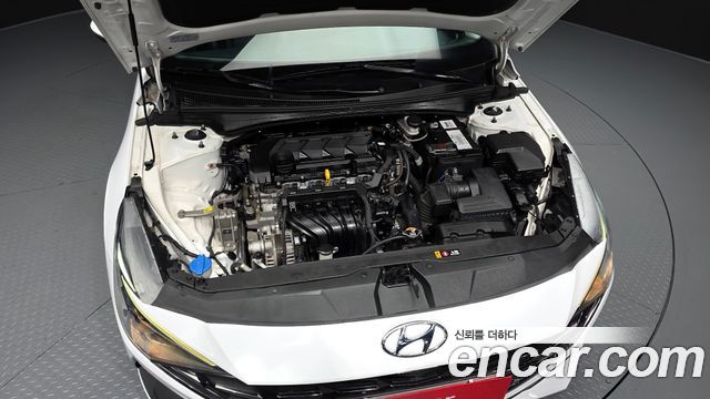 Hyundai AVANTE 2022 — photo 6