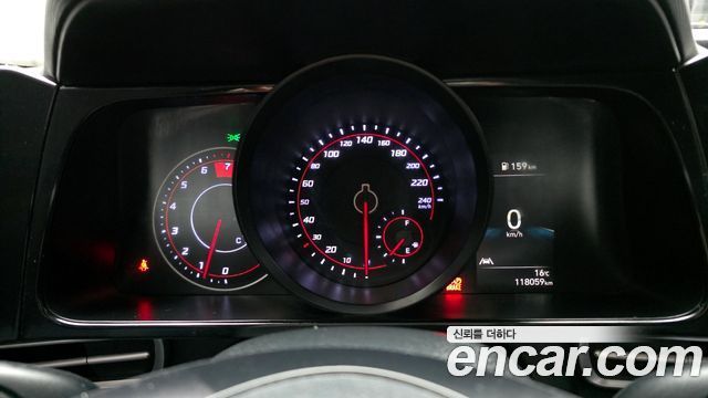 Hyundai AVANTE 2022 — photo 11