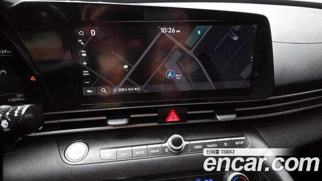 Hyundai AVANTE 2022 — photo 20