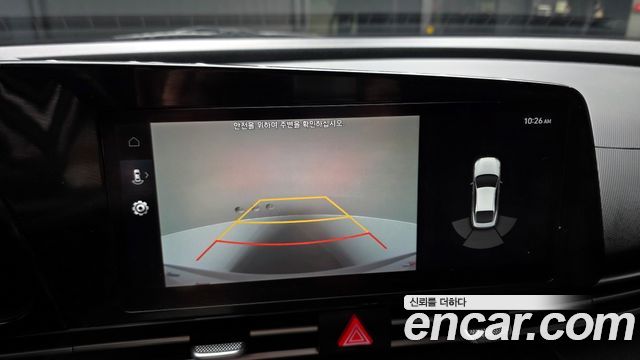 Hyundai AVANTE 2022 — photo 21