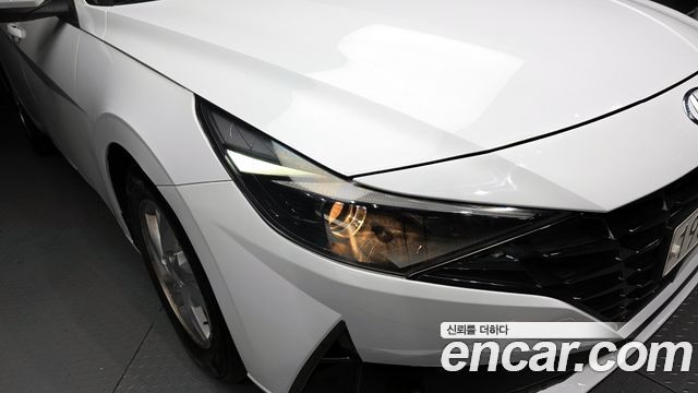 Hyundai AVANTE 2022 — photo 8