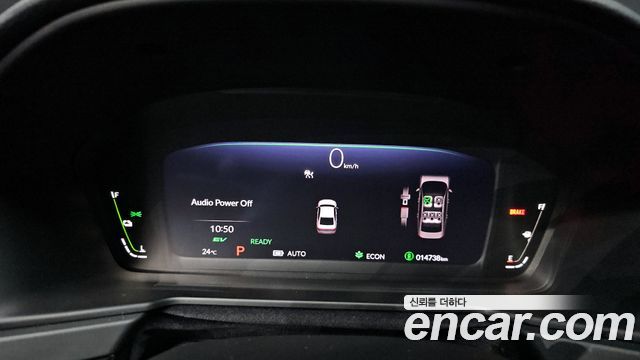 Honda Accord 2023 — photo 11
