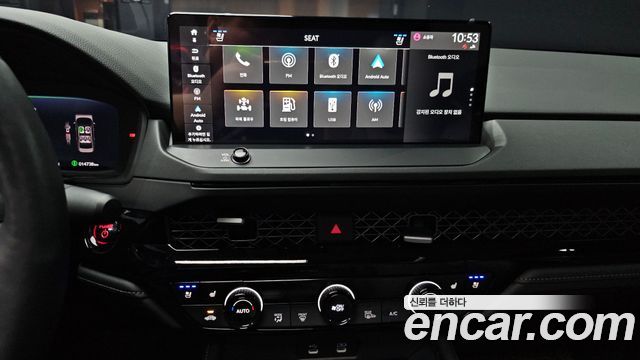 Honda Accord 2023 — photo 22
