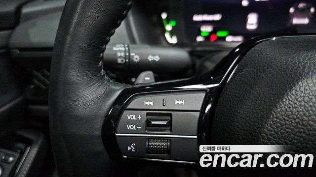 Honda Accord 2023 — photo 30
