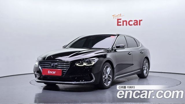 Hyundai Grandeur 2019 — photo 1