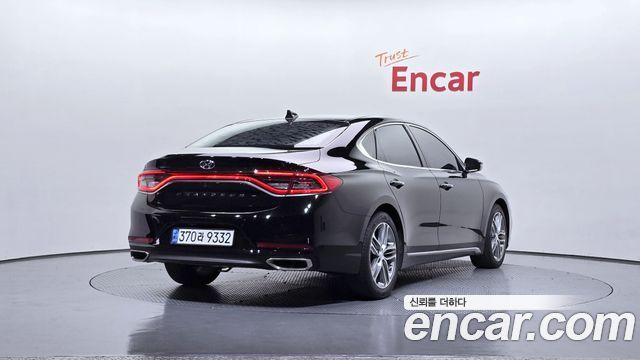 Hyundai Grandeur 2019 — photo 2