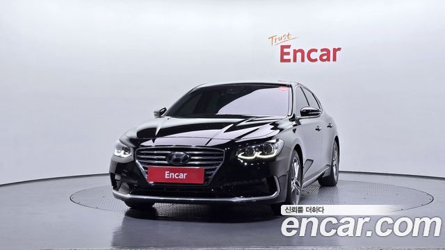 Hyundai Grandeur 2019 — photo 3