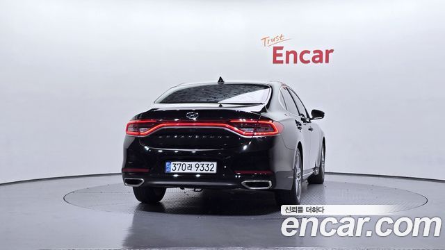 Hyundai Grandeur 2019 — photo 4