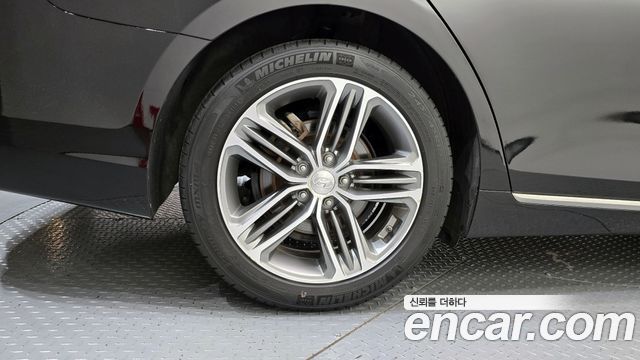 Hyundai Grandeur 2019 — photo 5