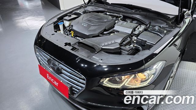 Hyundai Grandeur 2019 — photo 6
