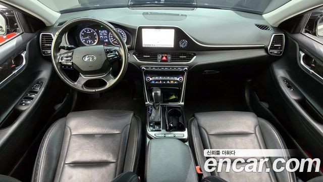 Hyundai Grandeur 2019 — photo 7