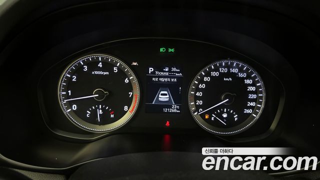Hyundai Grandeur 2019 — photo 8
