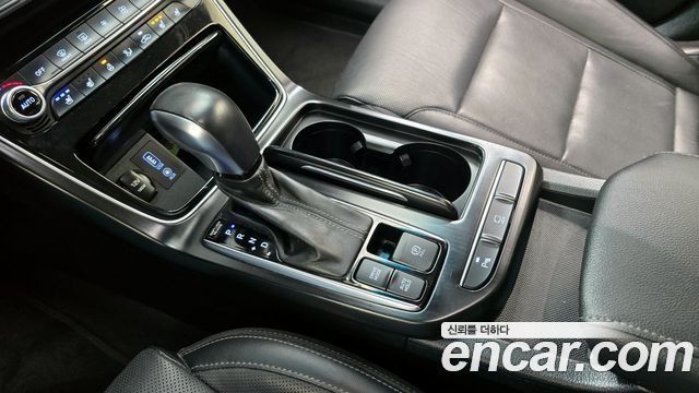 Hyundai Grandeur 2019 — photo 9