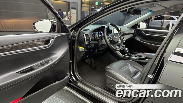 Hyundai Grandeur 2019 — photo 10