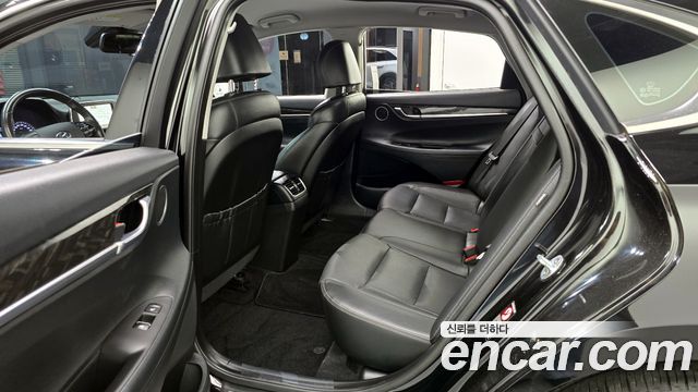 Hyundai Grandeur 2019 — photo 12