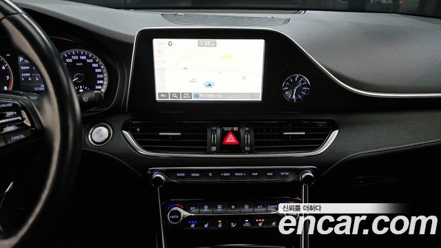 Hyundai Grandeur 2019 — photo 14