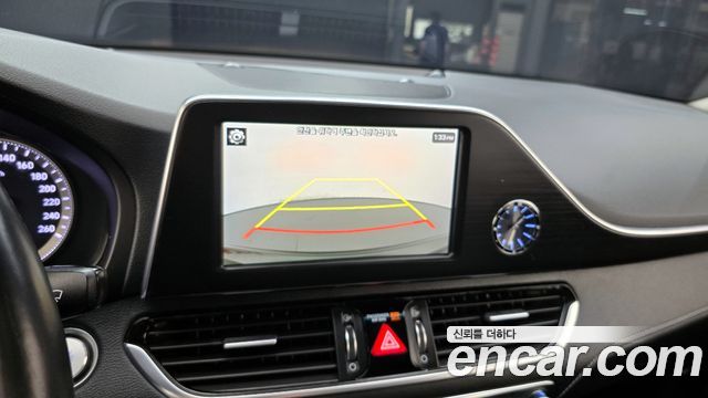 Hyundai Grandeur 2019 — photo 15