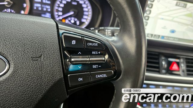 Hyundai Grandeur 2019 — photo 16