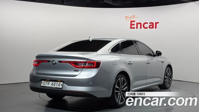 Renault Korea SM6 2017 — photo 2
