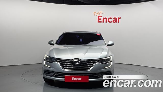 Renault Korea SM6 2017 — photo 3