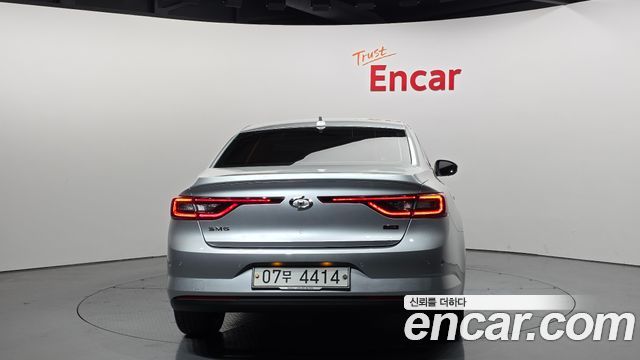 Renault Korea SM6 2017 — photo 4