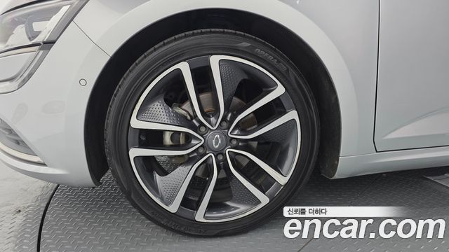 Renault Korea SM6 2017 — photo 5