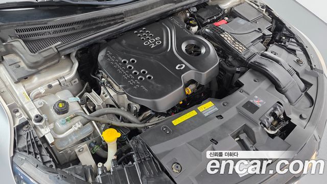 Renault Korea SM6 2017 — photo 6