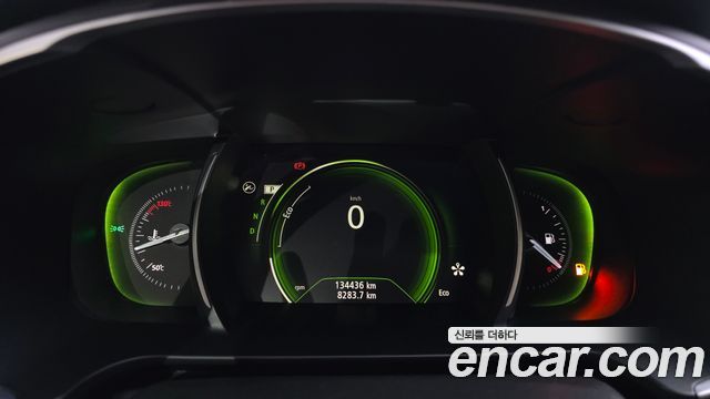 Renault Korea SM6 2017 — photo 8