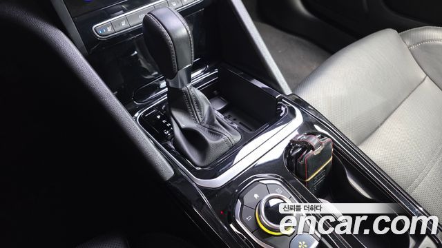 Renault Korea SM6 2017 — photo 9
