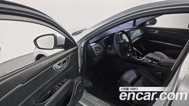 Renault Korea SM6 2017 — photo 11