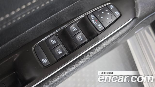 Renault Korea SM6 2017 — photo 12
