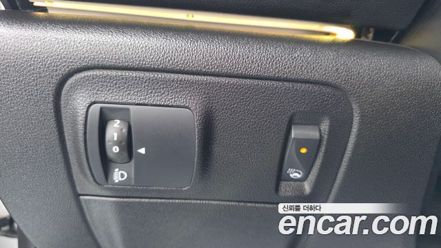 Renault Korea SM6 2017 — photo 13