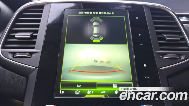 Renault Korea SM6 2017 — photo 16