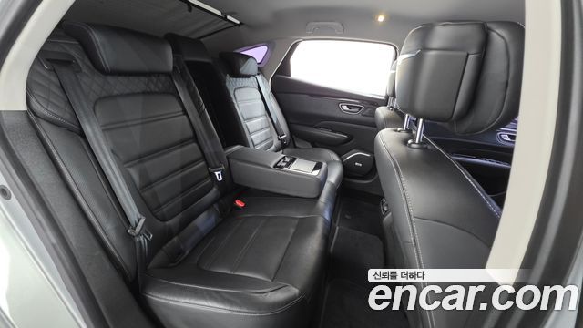 Renault Korea SM6 2017 — photo 18