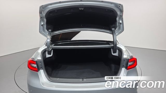 Renault Korea SM6 2017 — photo 20